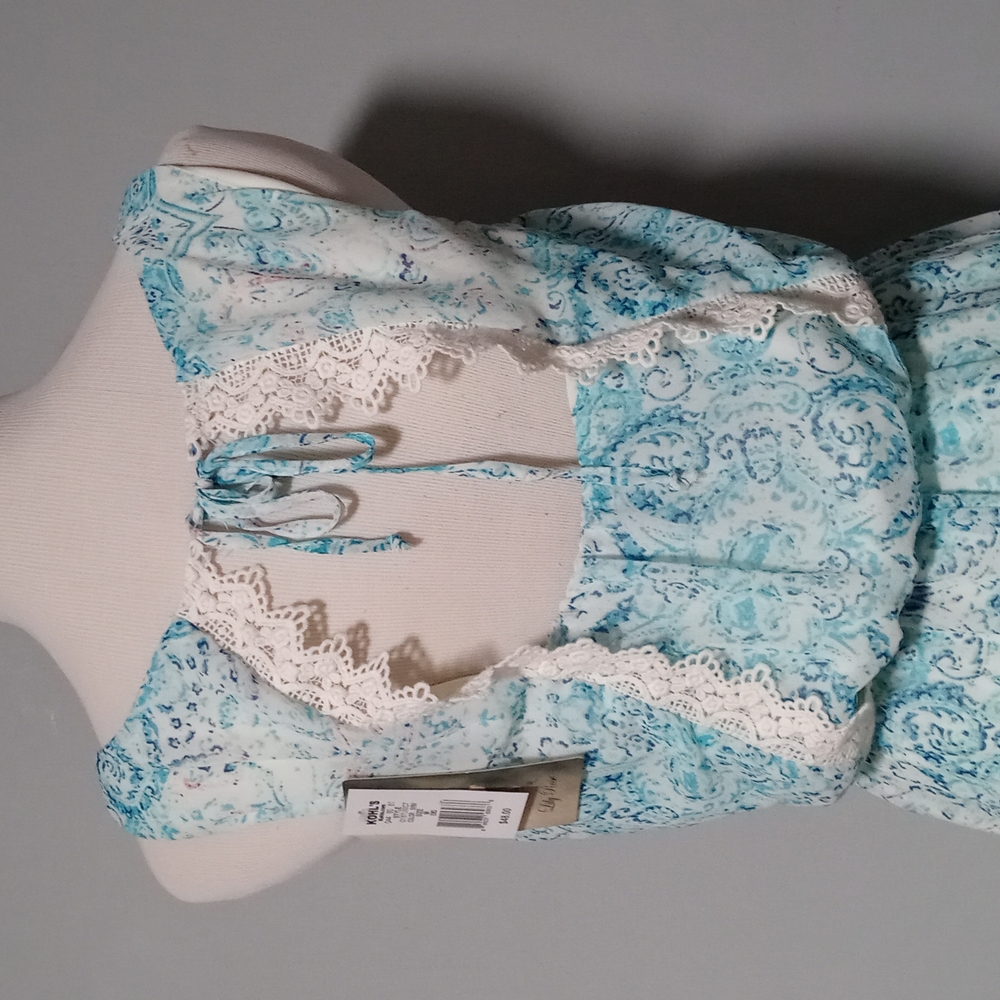 LILI ROSE HIGH LOW DRESS - Picture 3 of 11